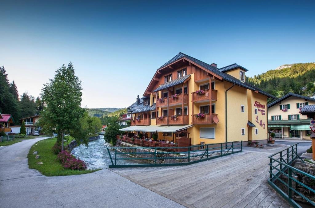 Obrázek hotelu Sporthotel Dachstein West