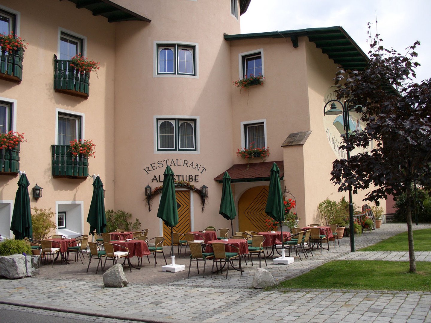 Ferienhotel Alber – fotka 3