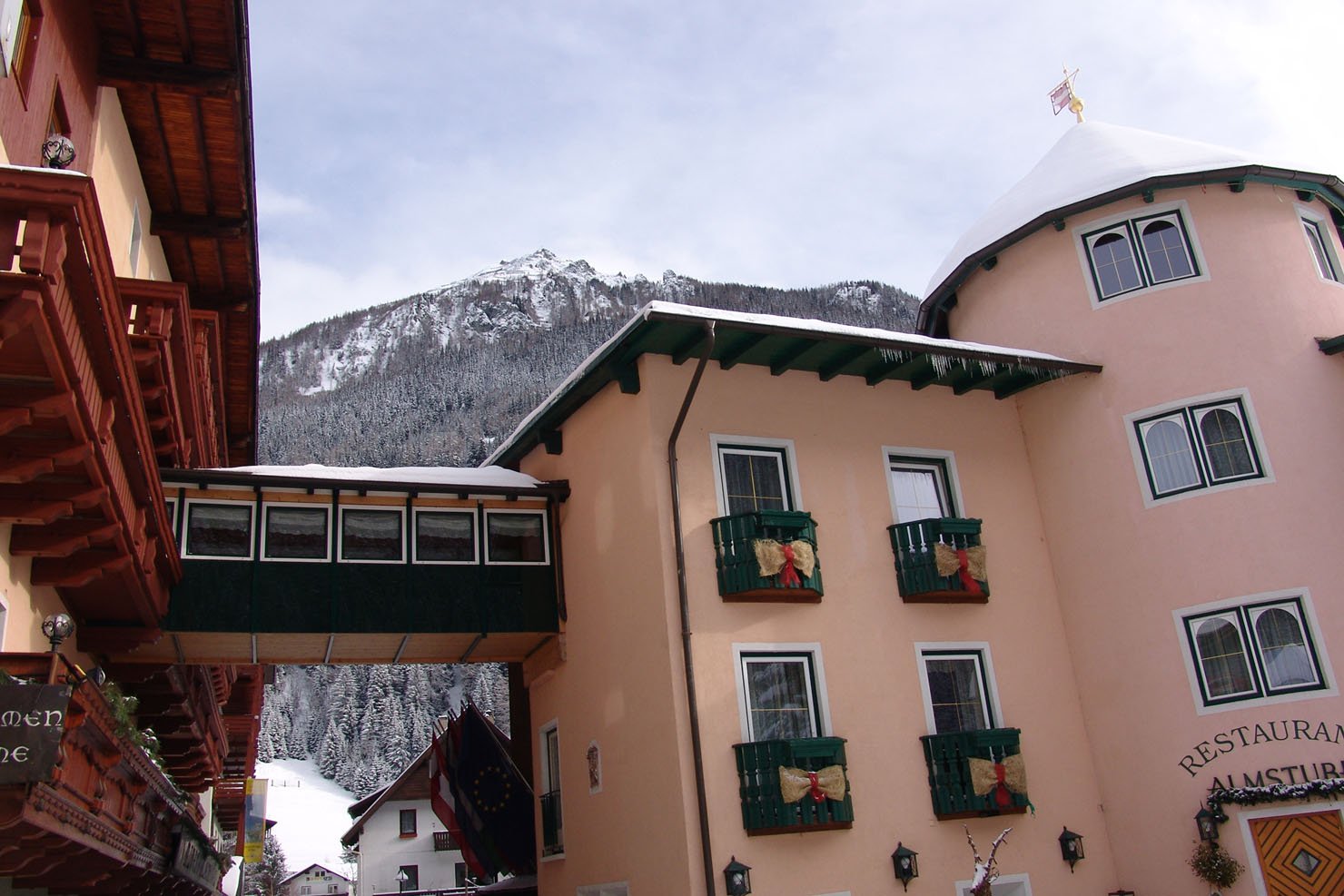 Ferienhotel Alber – fotka 22