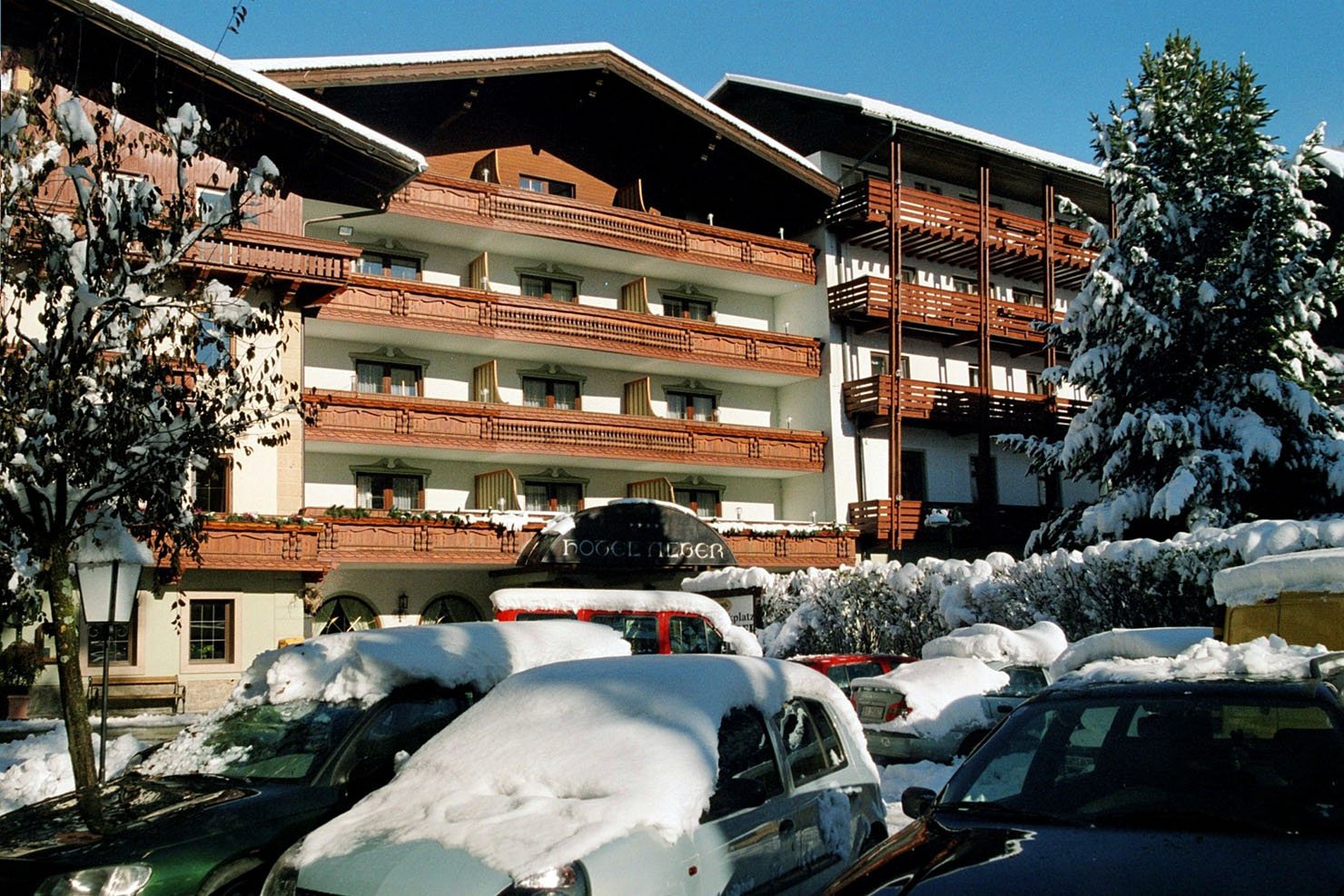 Ferienhotel Alber – fotka 23