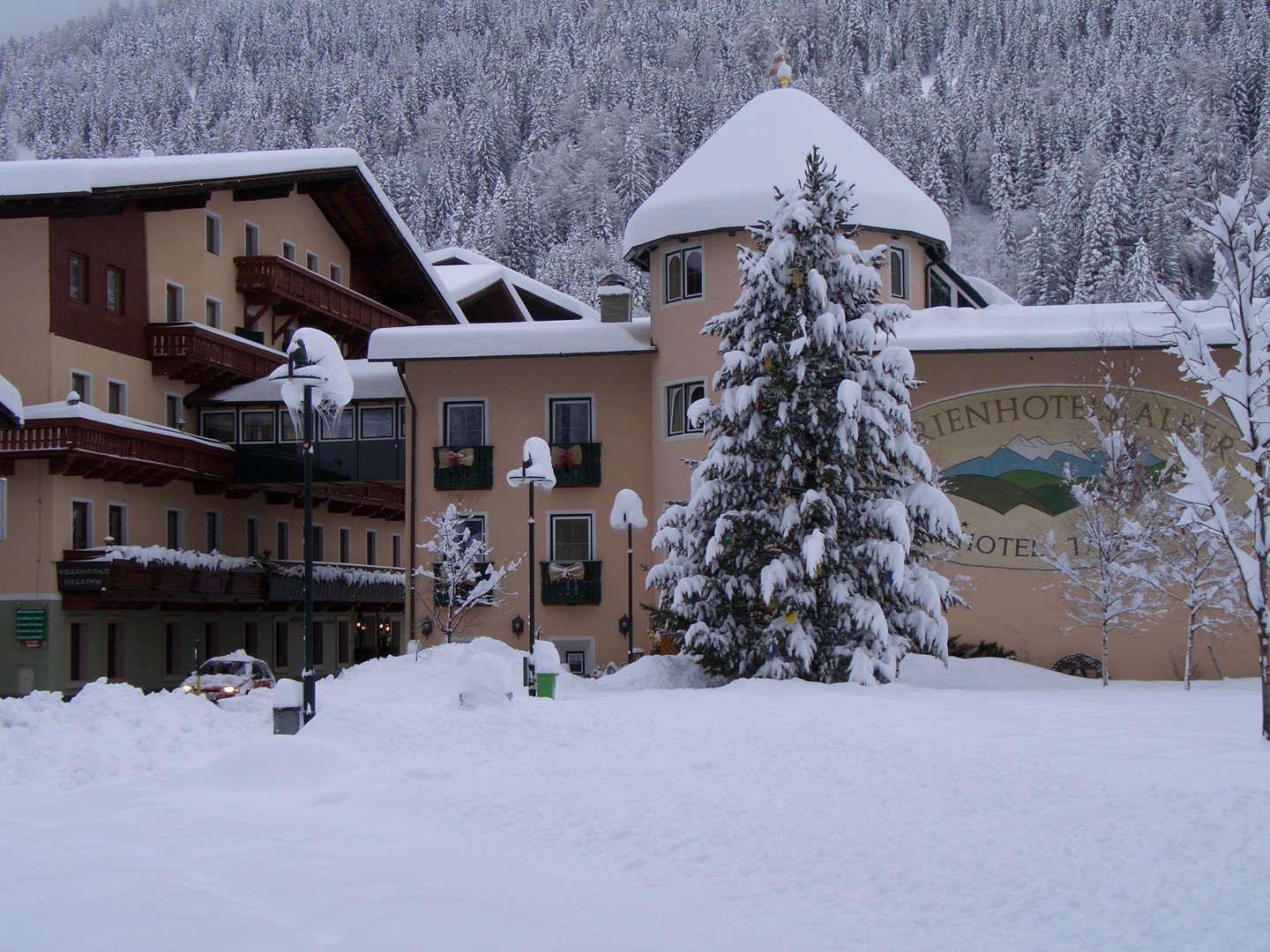 Ferienhotel Alber – fotka 24