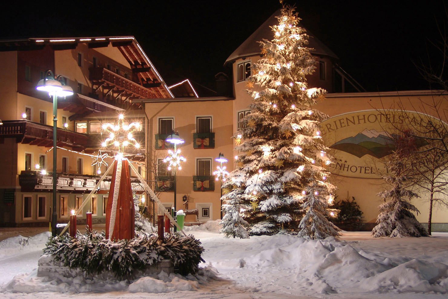 Ferienhotel Alber – fotka 25