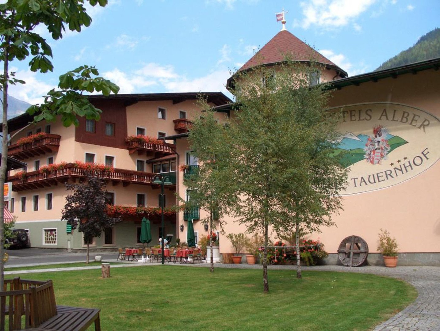 Ferienhotel Alber – fotka 4