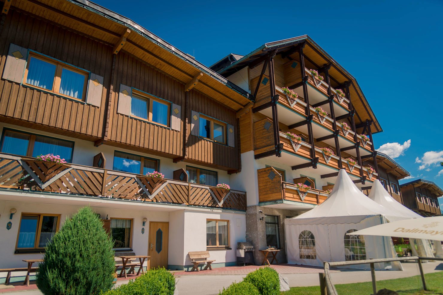 Obrázek hotelu Ferienalm Schladming