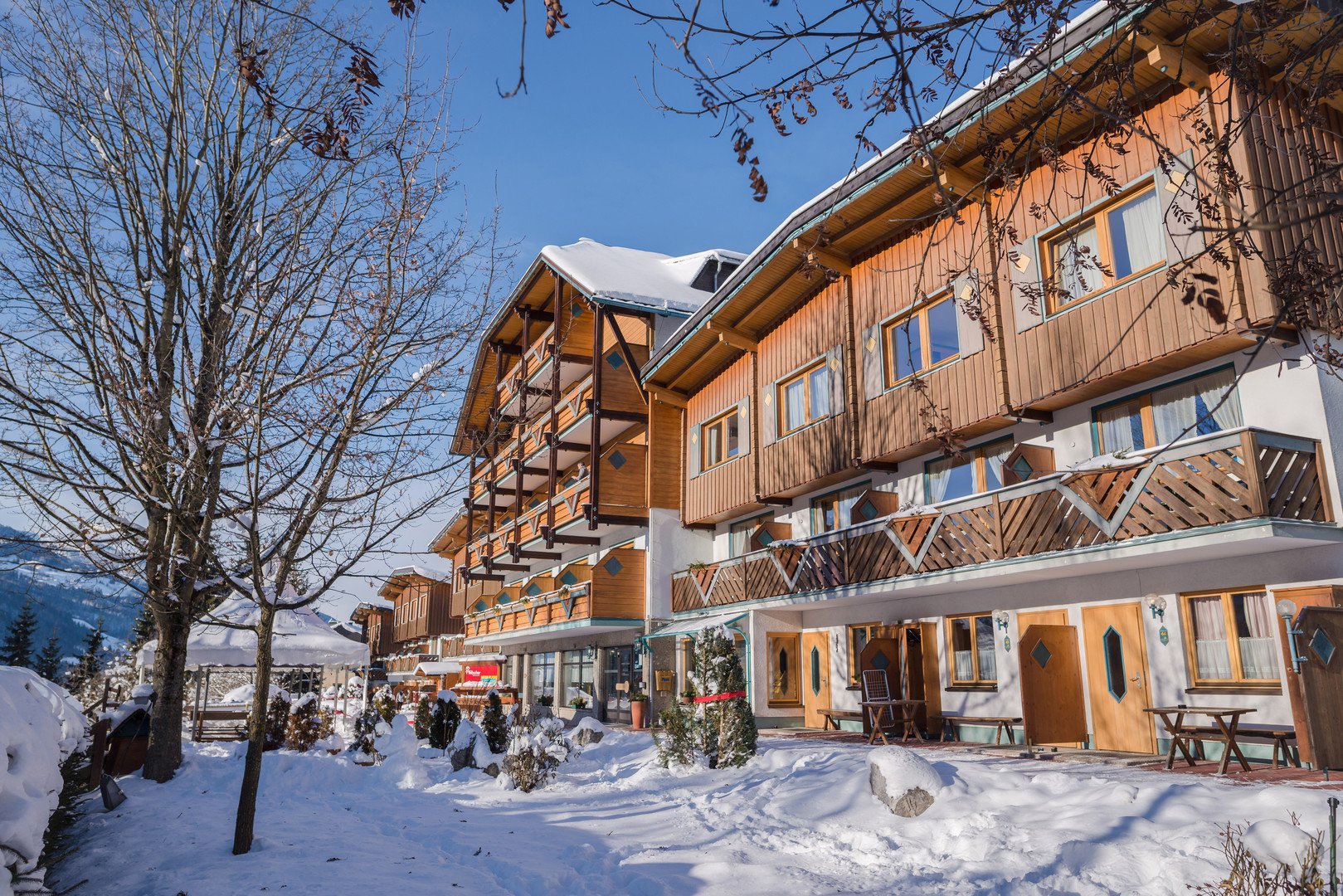 Ferienalm Schladming – fotka 24