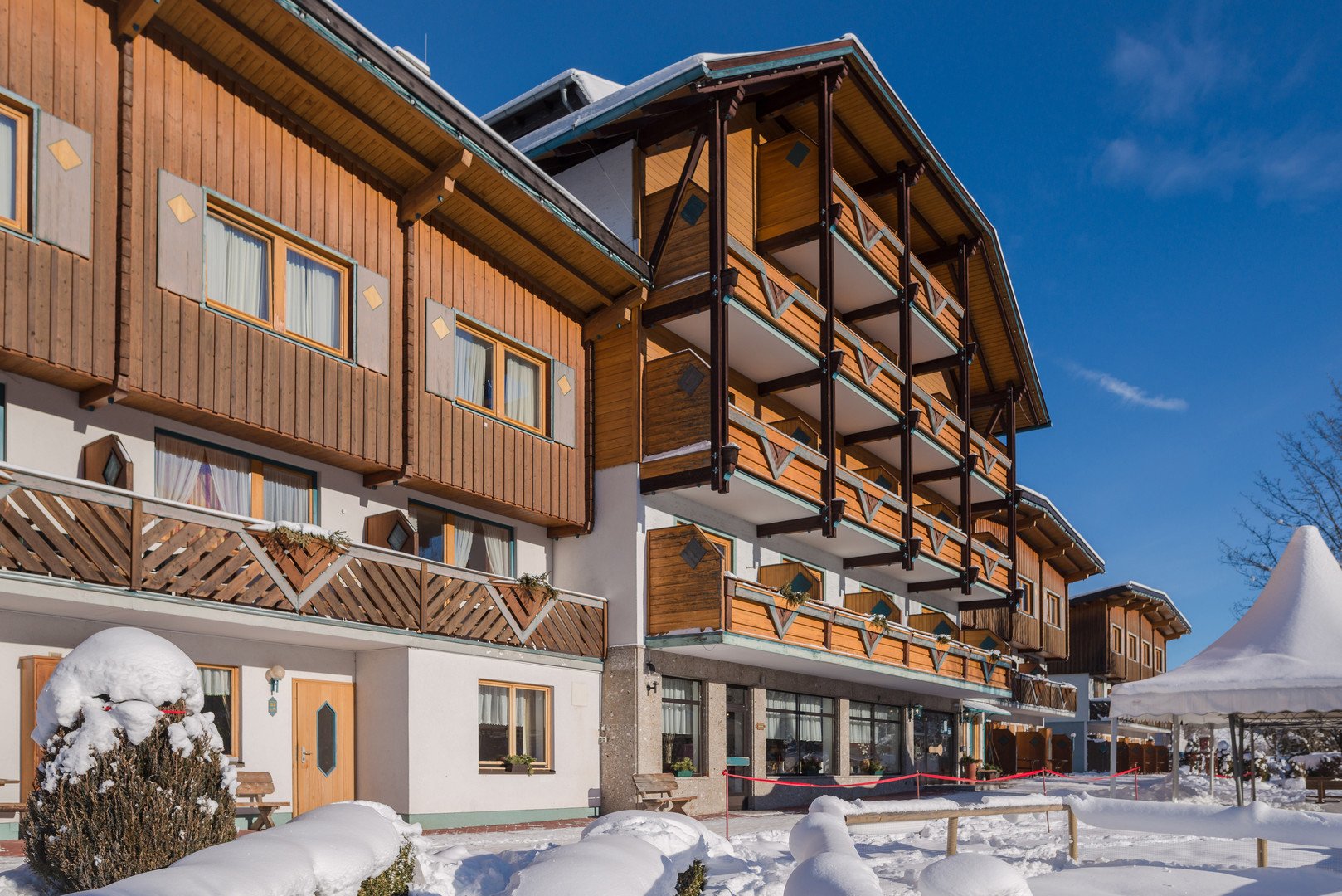 Ferienalm Schladming – fotka 25