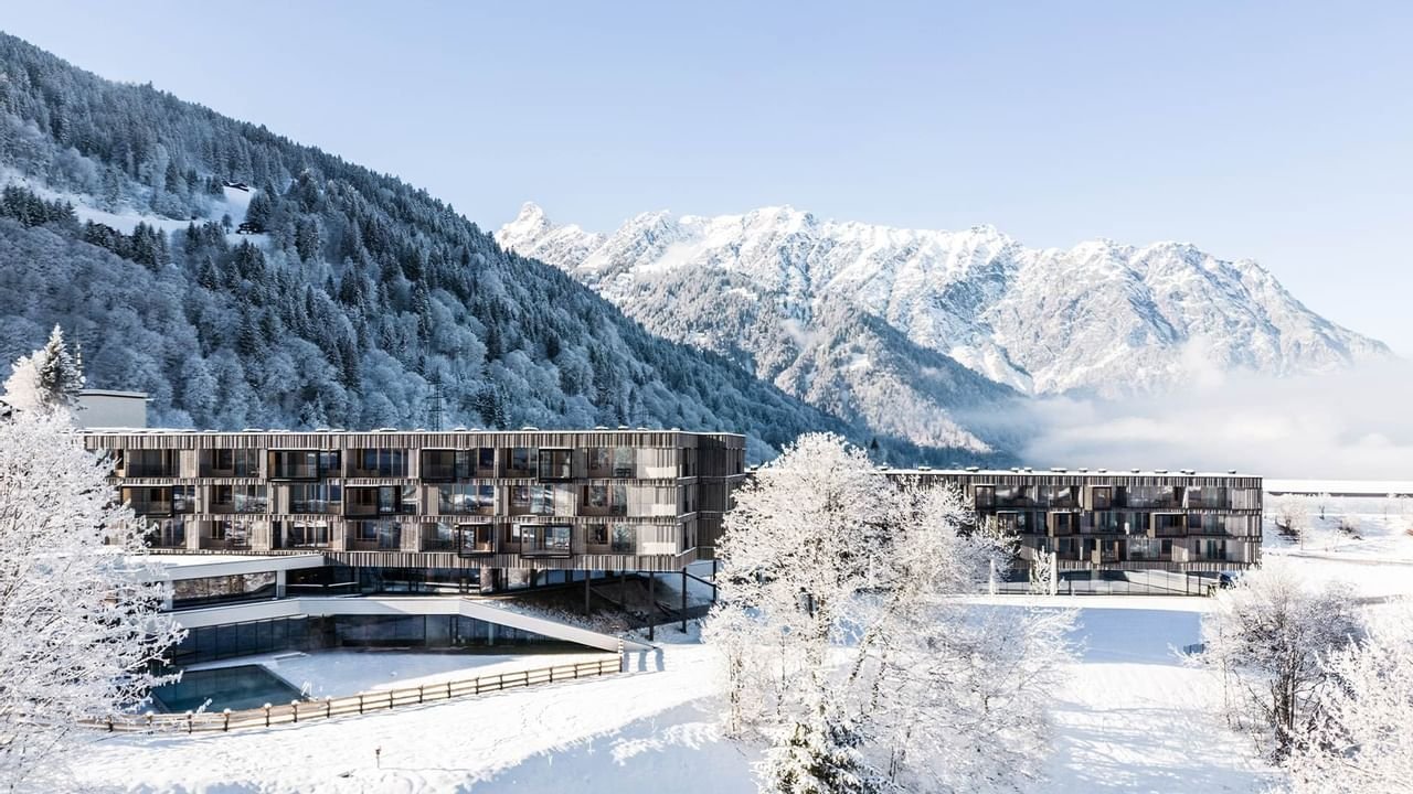 Obrázek hotelu Falkensteiner Hotel Montafon