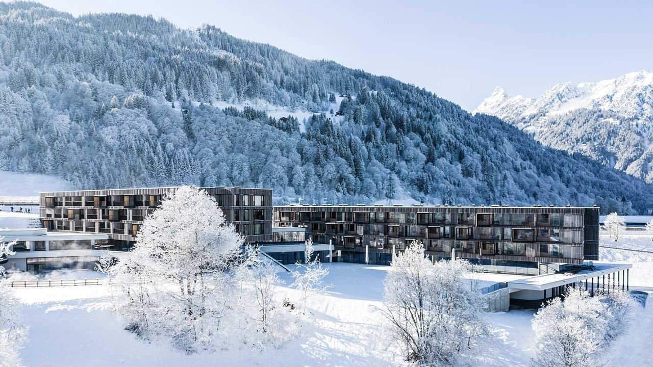 Falkensteiner Hotel Montafon – fotka 2