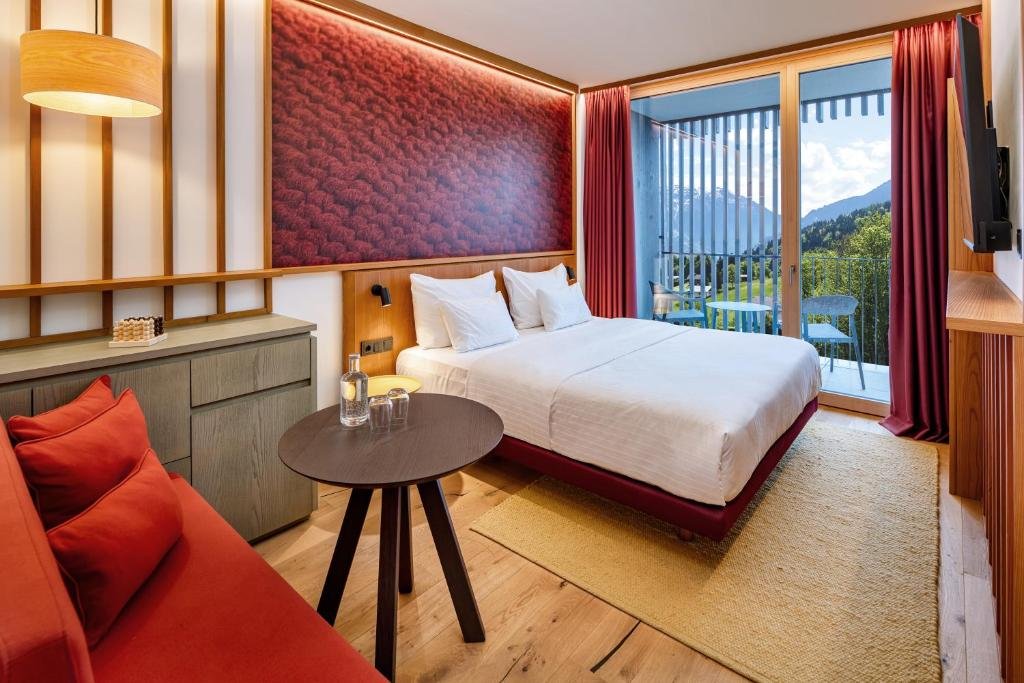 Falkensteiner Hotel Montafon – fotka 4