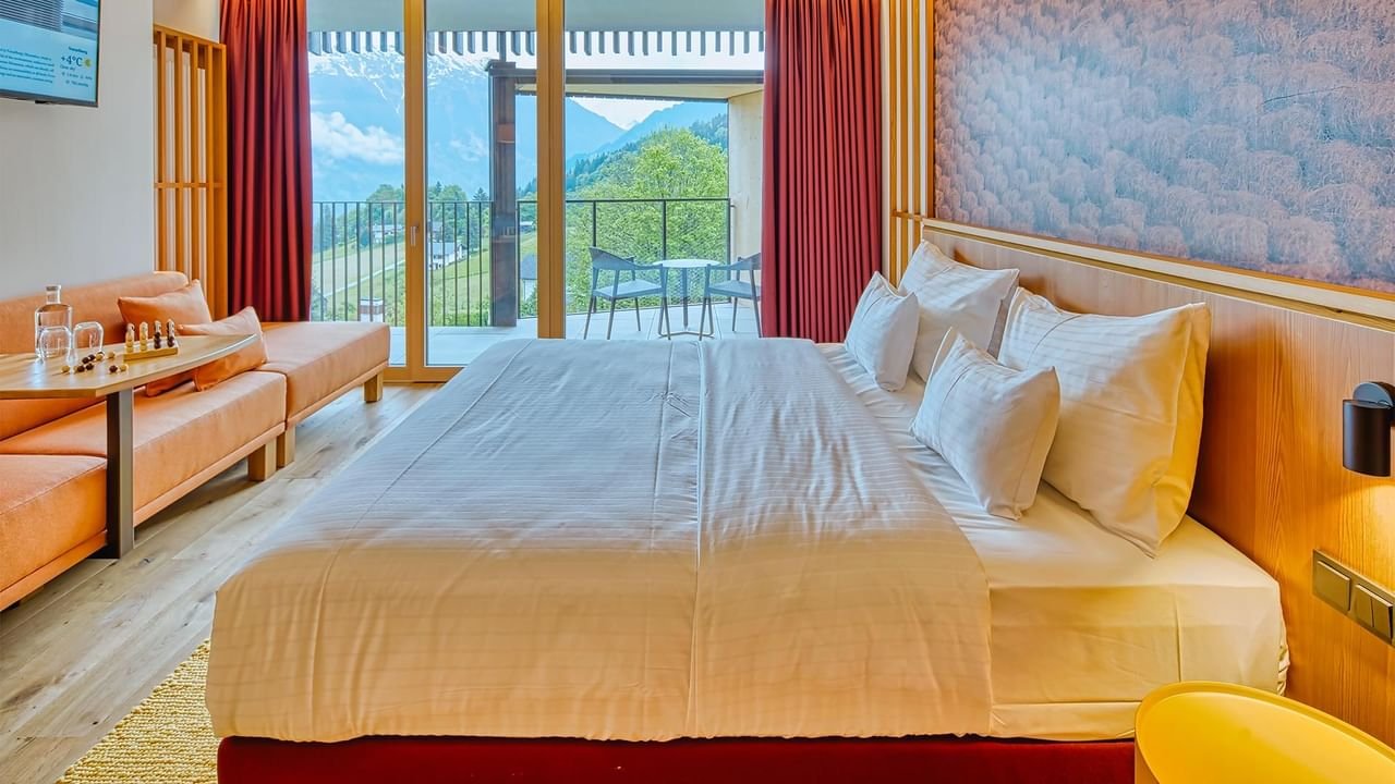 Falkensteiner Hotel Montafon – fotka 5