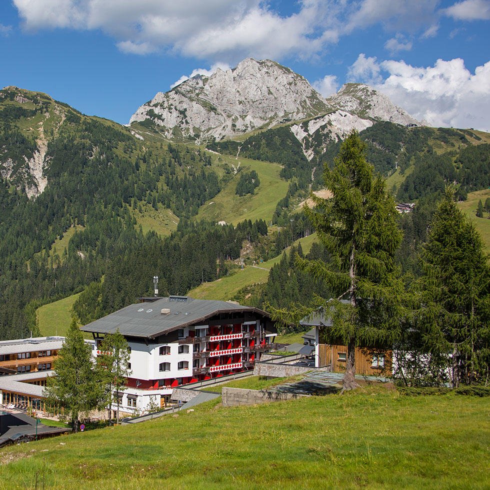 Falkensteiner Hotel Sonnenalpe – fotka 23