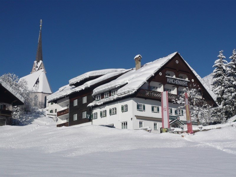 Obrázek hotelu Gasthof Kirchenwirt
