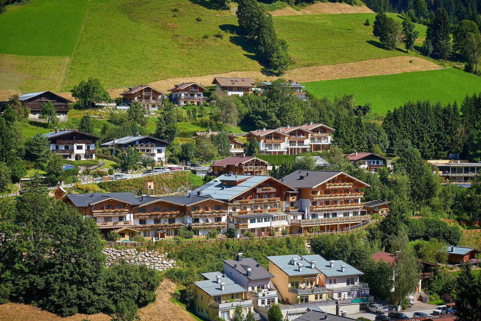 Obrázek hotelu Garten Hotel Daxer