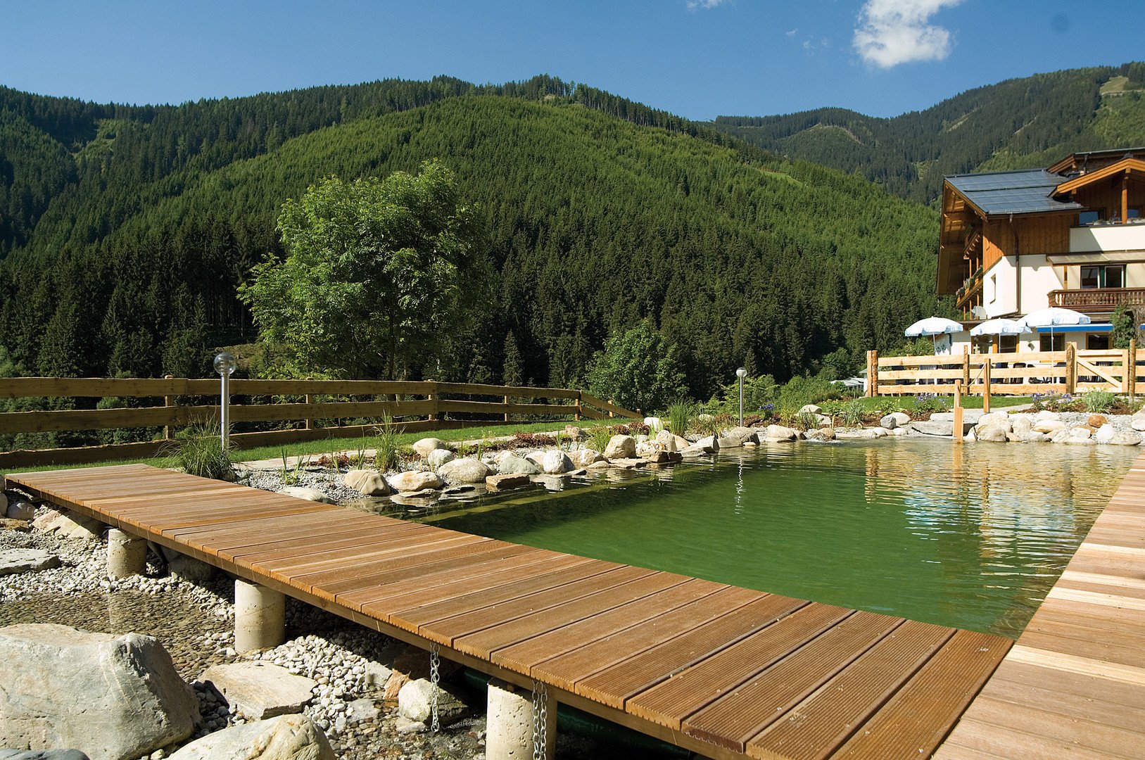 Garten Hotel Daxer – fotka 2