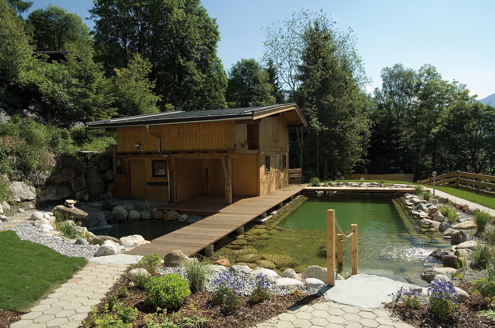 Garten Hotel Daxer – fotka 3