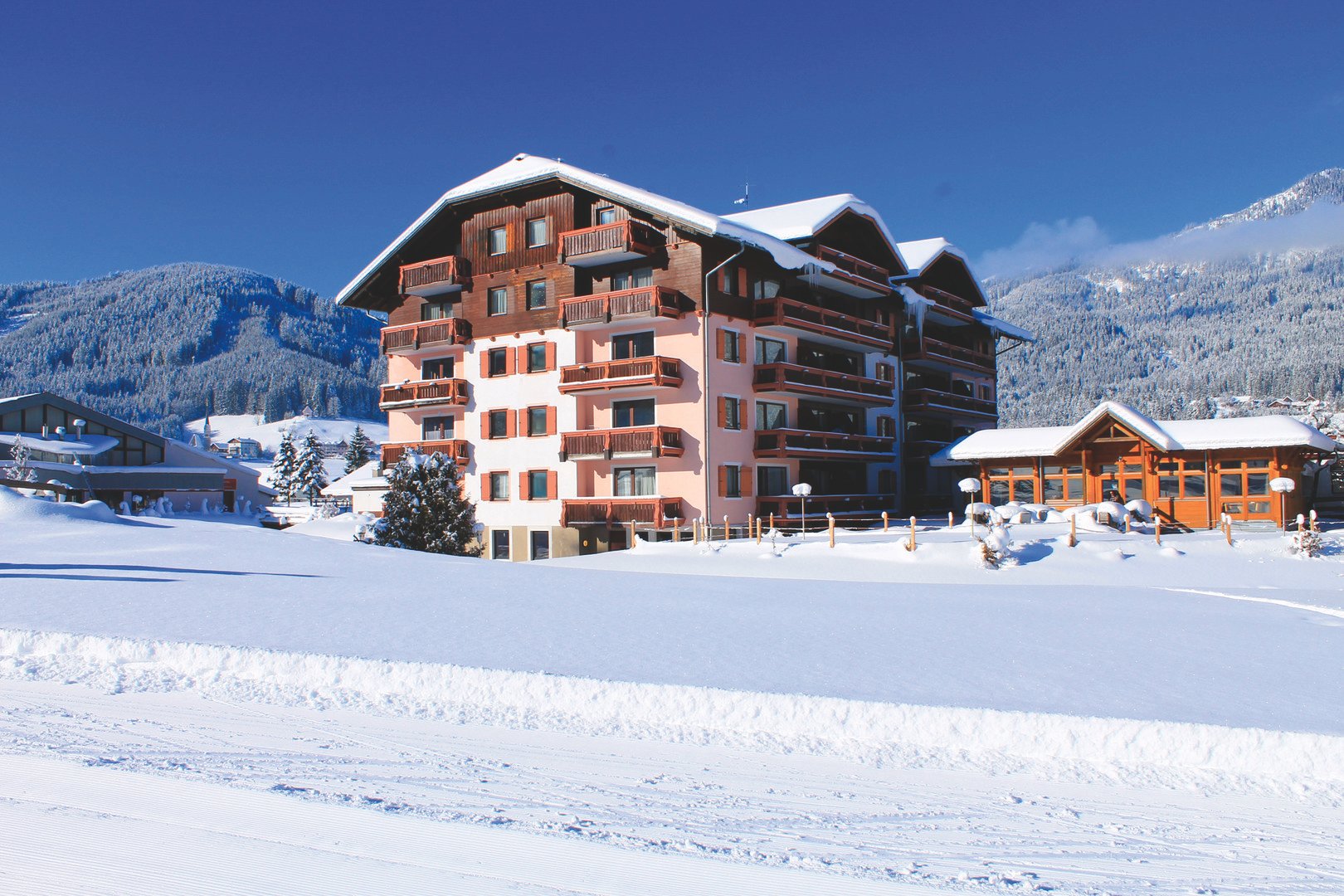 Obrázek hotelu Vitalhotel Gosau