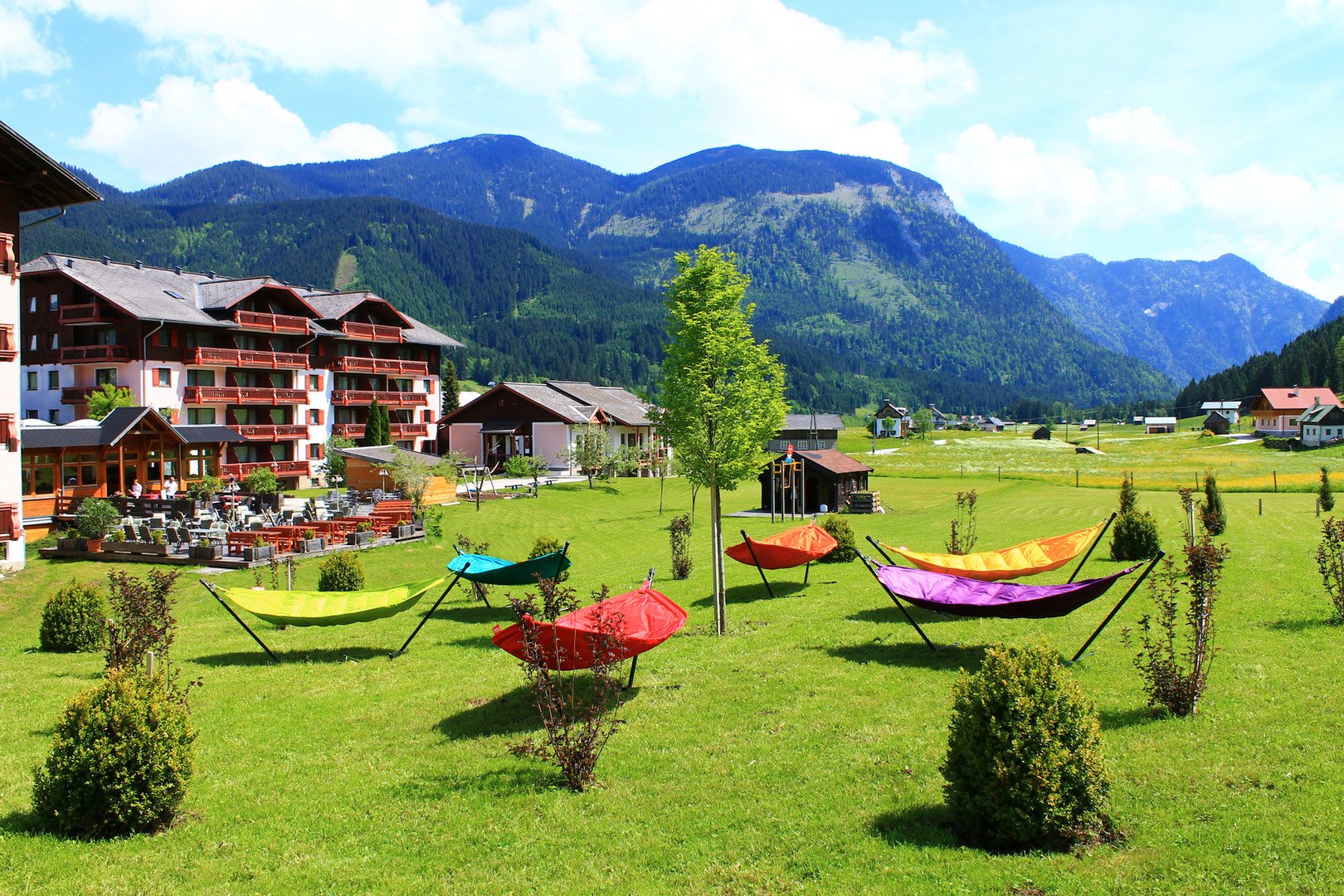 Vitalhotel Gosau – fotka 20