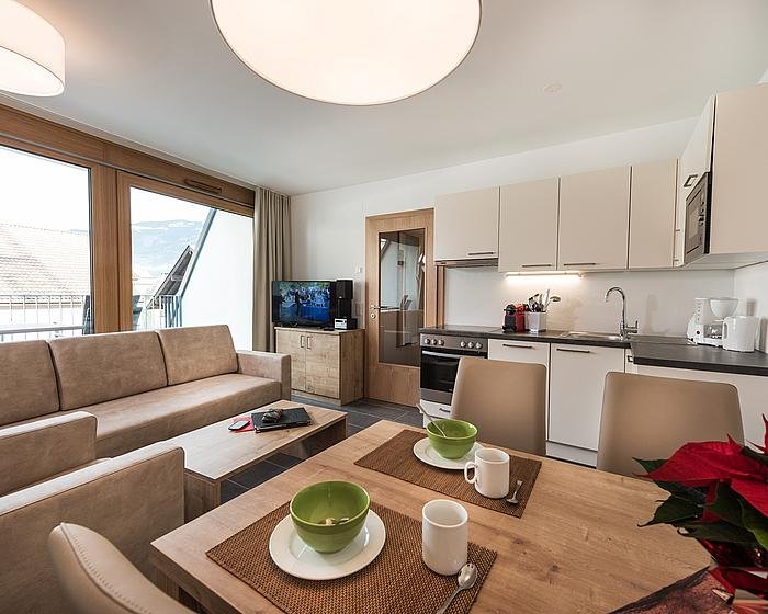 And Appartement Central Zell am See – fotka 4