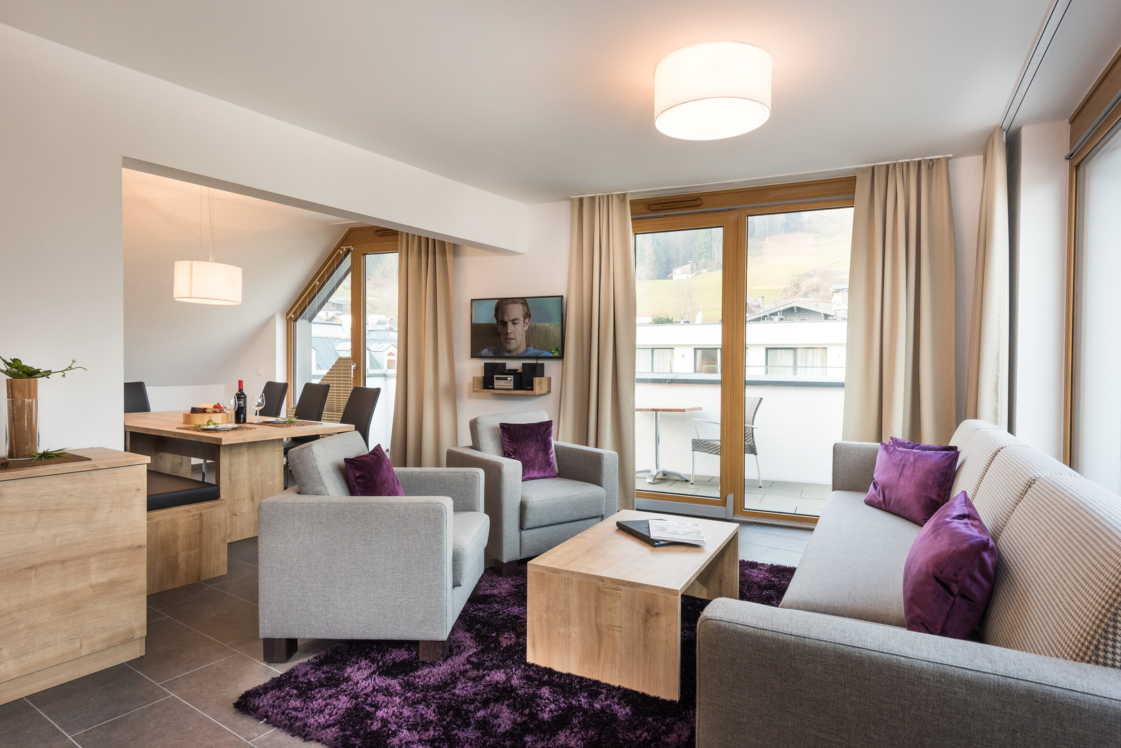And Appartement Central Zell am See – fotka 5