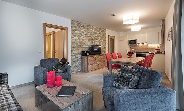 And Appartement Central Zell am See – fotka 6