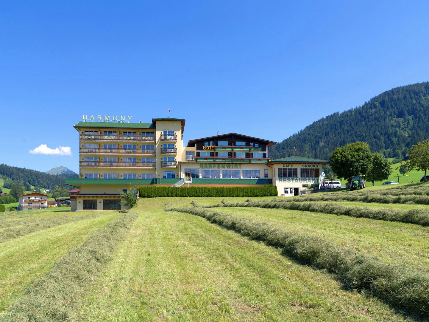 Harmony Hotel Harfenwirt – fotka 15