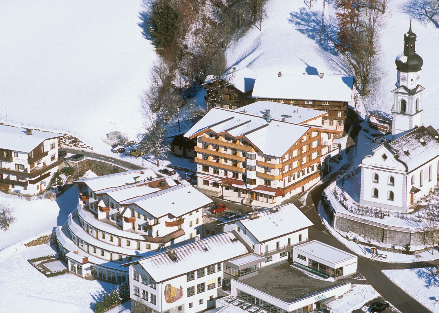 Ferienhotel Hoppet – fotka 2