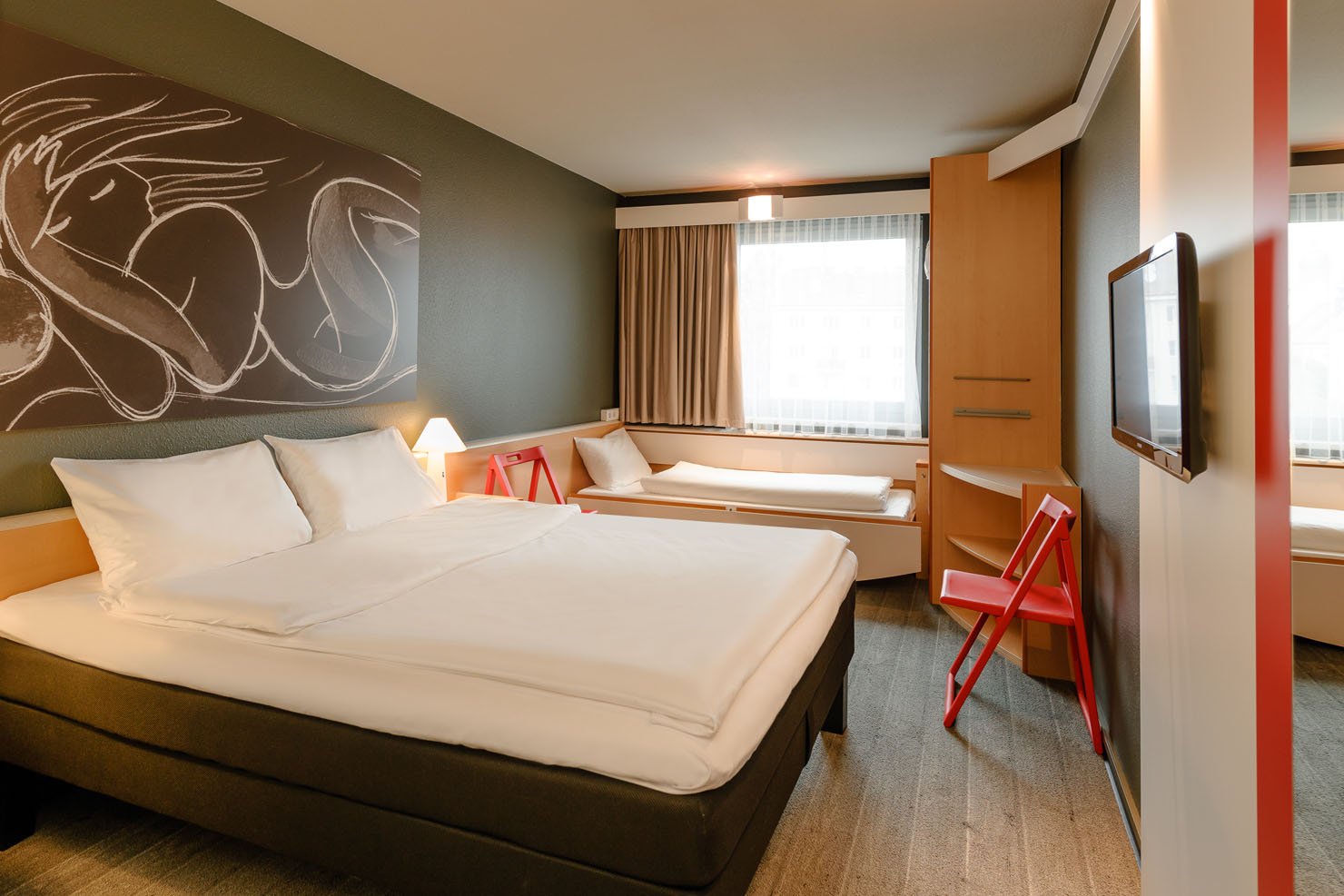 Ibis Wien City – fotka 2