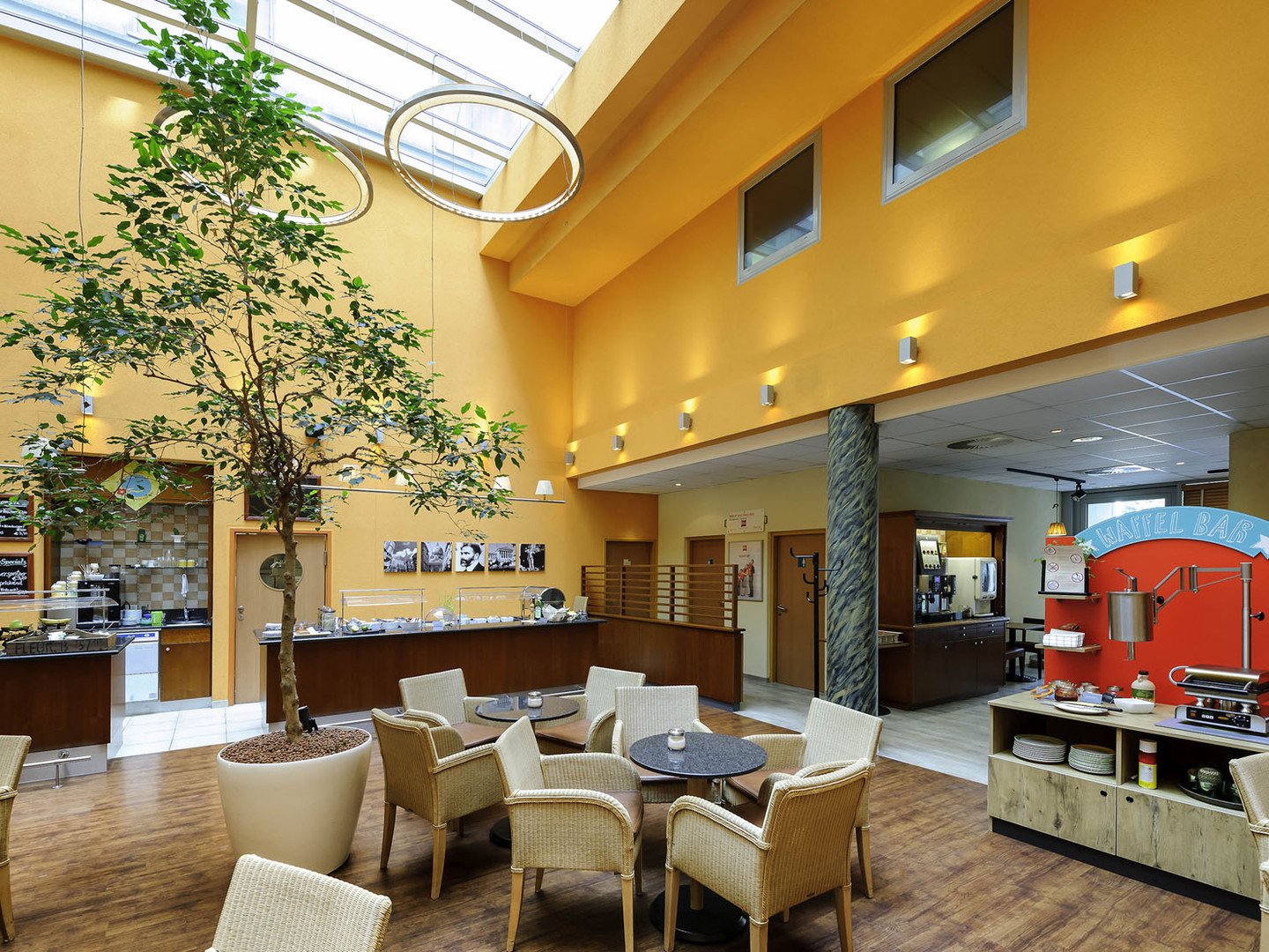 Ibis Wien City – fotka 4