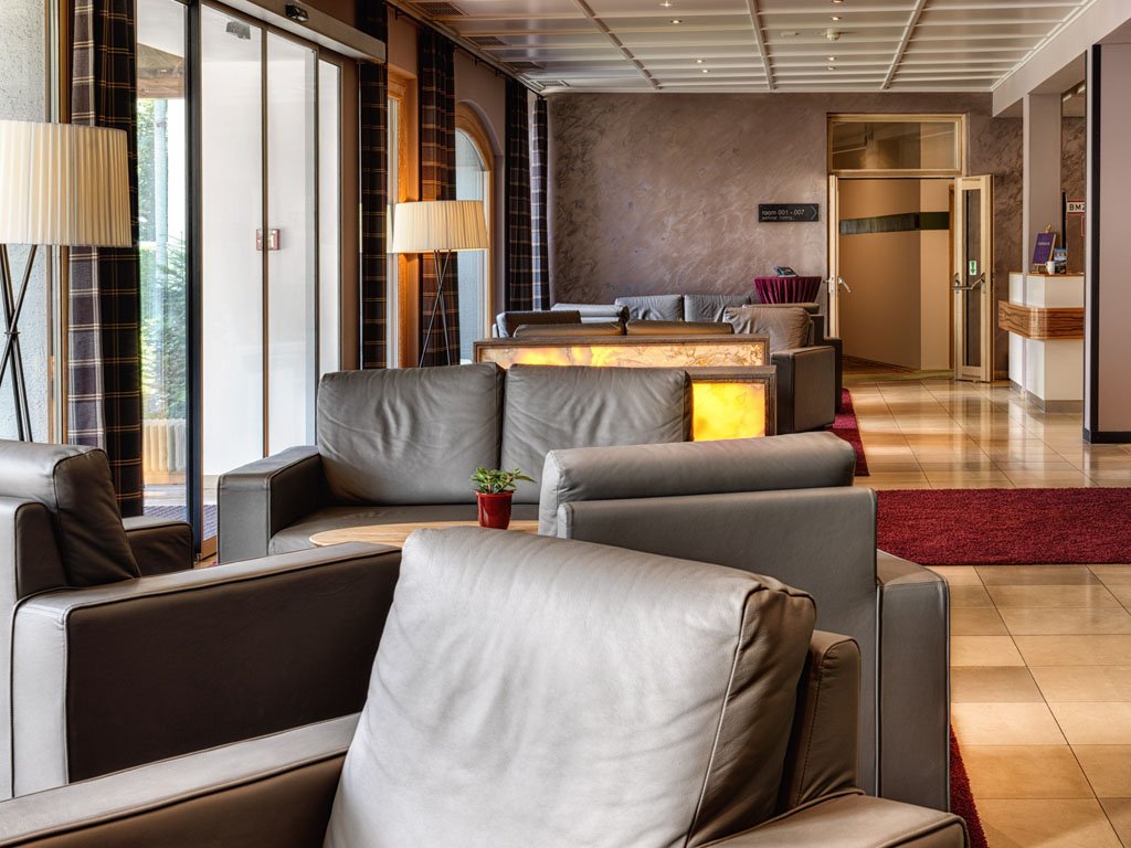 Alphotel Innsbruck – fotka 5