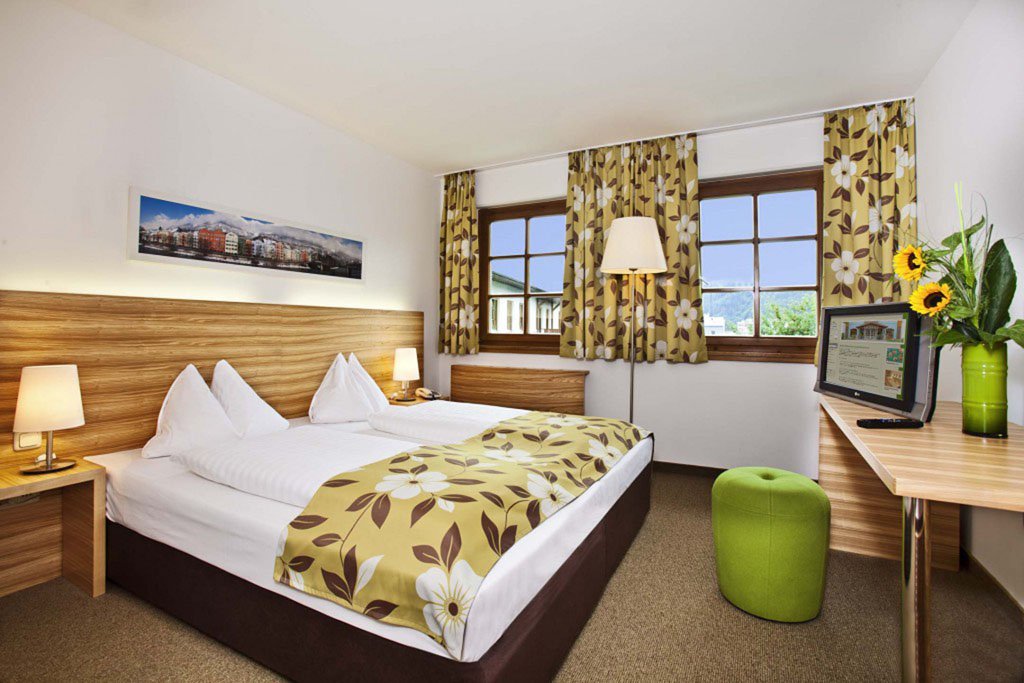 Alphotel Innsbruck – fotka 6
