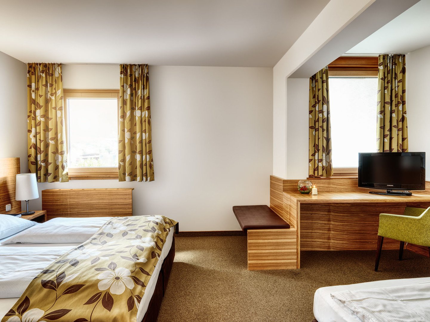 Alphotel Innsbruck – fotka 7