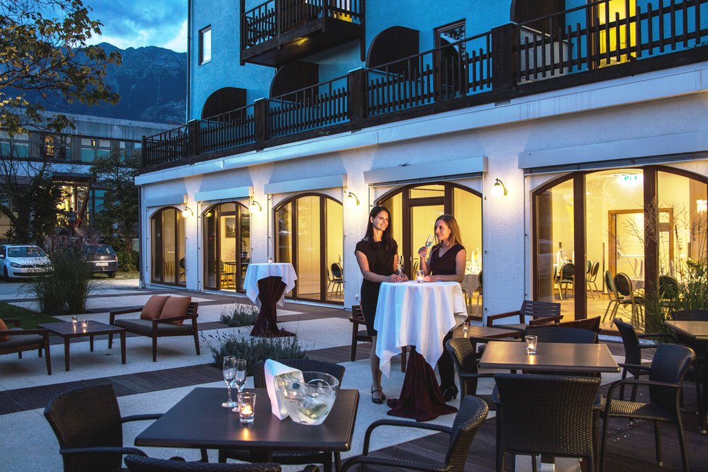 Alphotel Innsbruck – fotka 10
