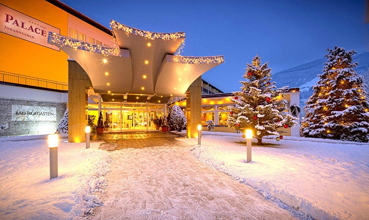 Obrázek hotelu Johannesbad Hotel Palace