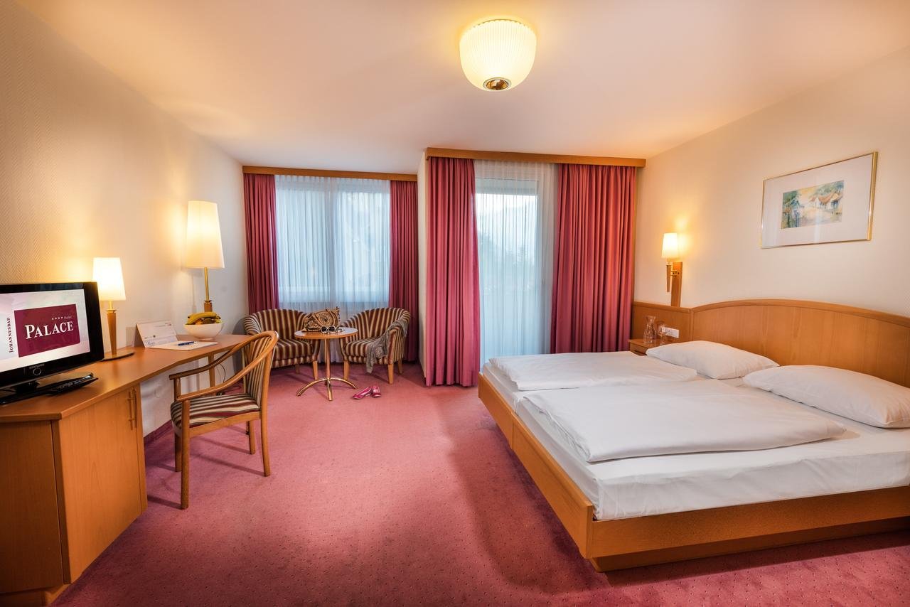 Johannesbad Hotel Palace – fotka 2
