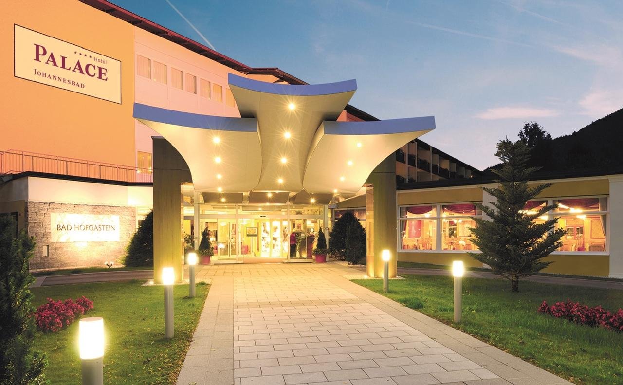Johannesbad Hotel Palace – fotka 16