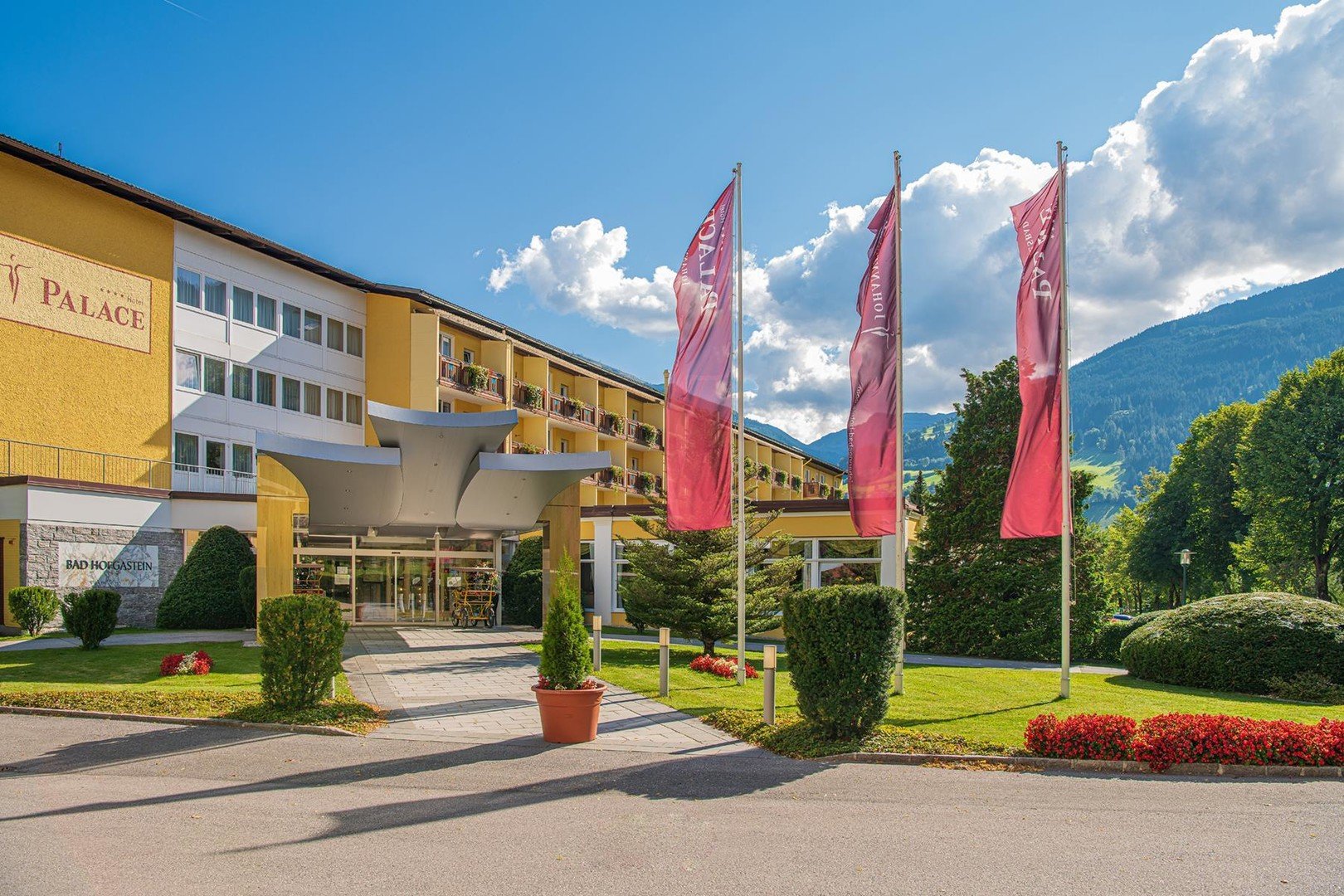 Johannesbad Hotel Palace – fotka 17