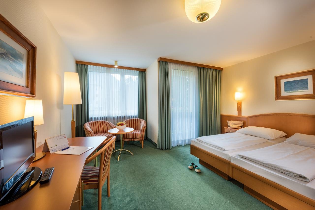 Johannesbad Hotel Palace – fotka 4