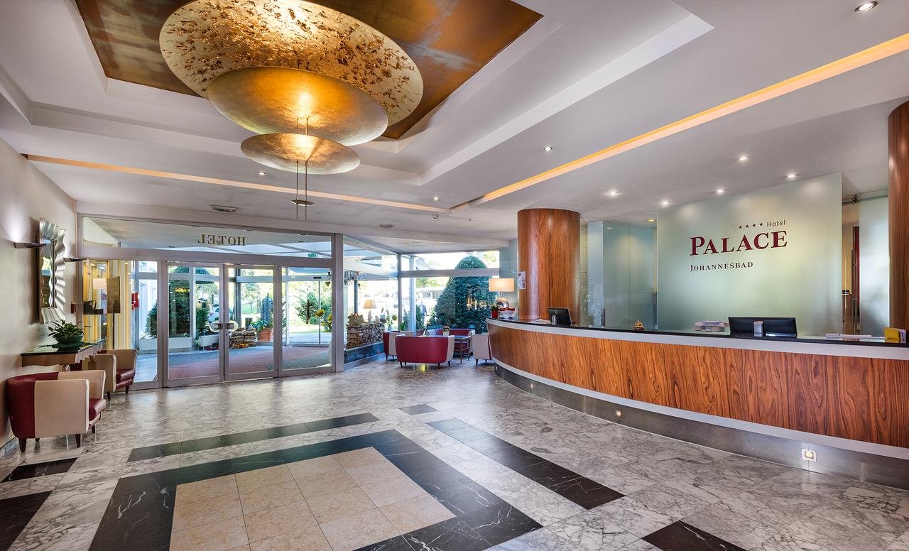 Johannesbad Hotel Palace – fotka 6