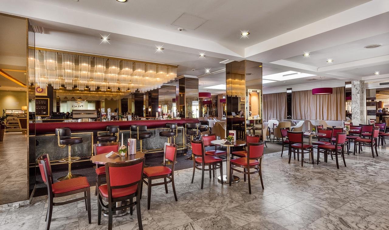 Johannesbad Hotel Palace – fotka 8