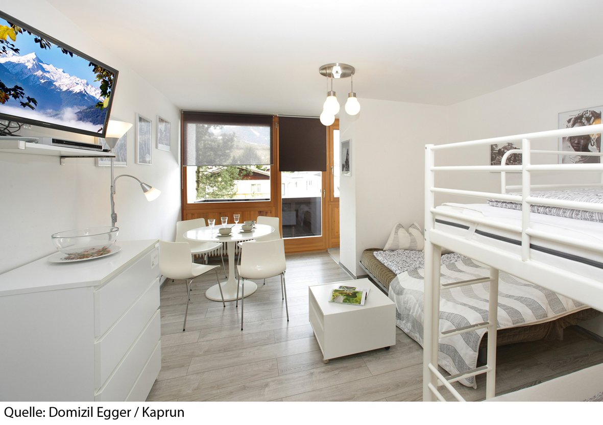 Apartmány Kaprun – fotka 11