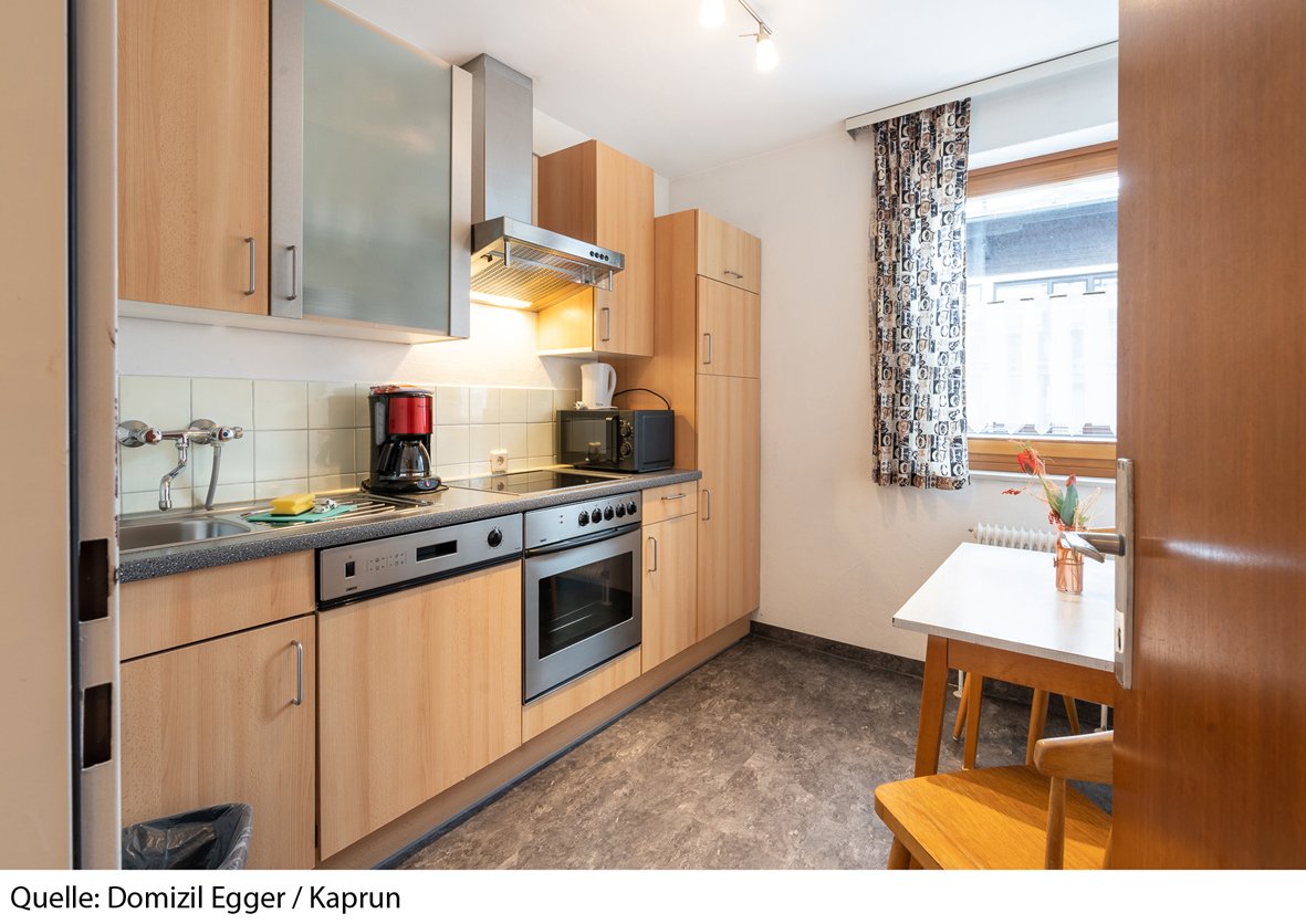 Apartmány Kaprun – fotka 14