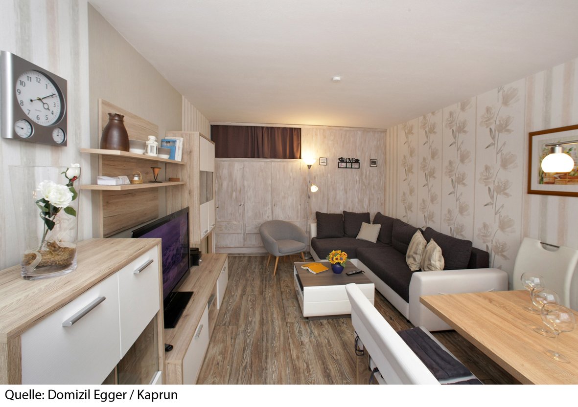 Apartmány Kaprun – fotka 15