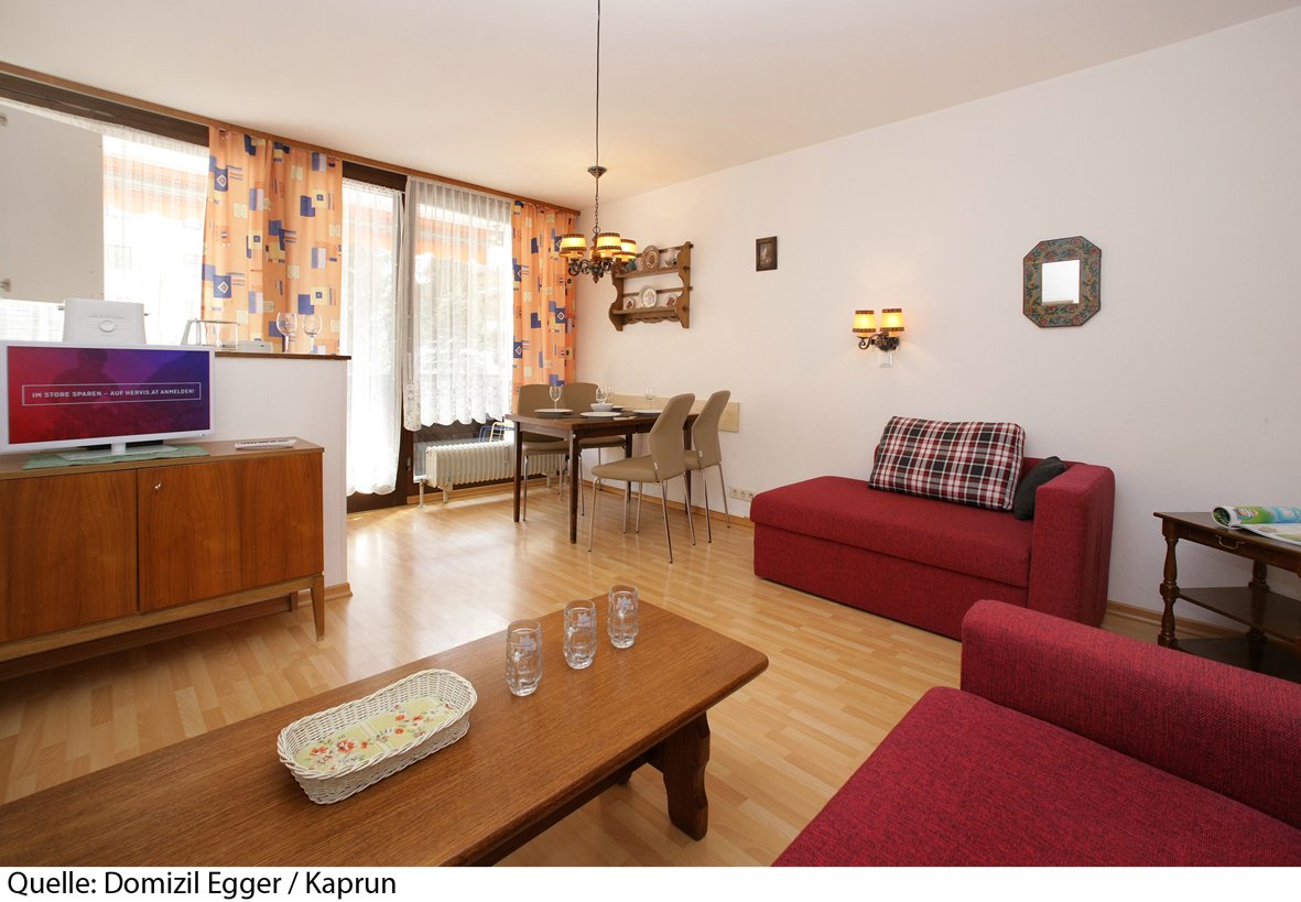 Apartmány Kaprun – fotka 17