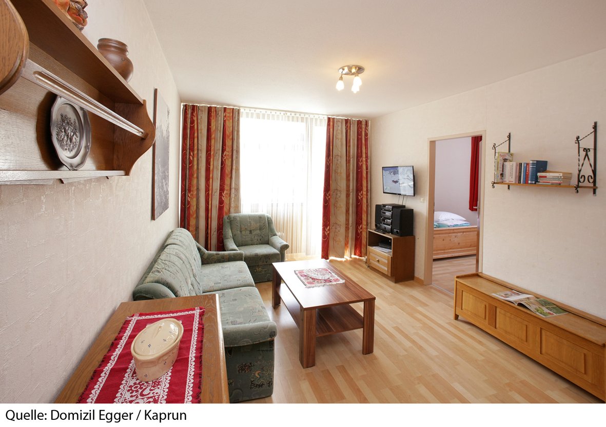 Apartmány Kaprun – fotka 18