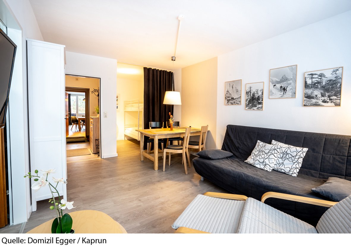 Apartmány Kaprun – fotka 19