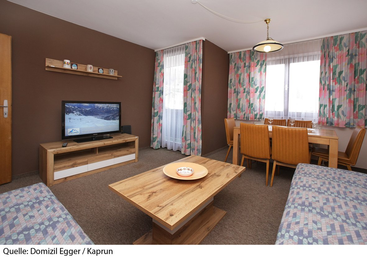 Apartmány Kaprun – fotka 20