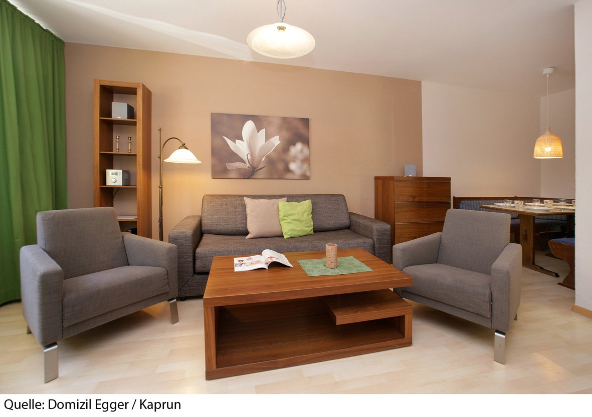 Apartmány Kaprun – fotka 21