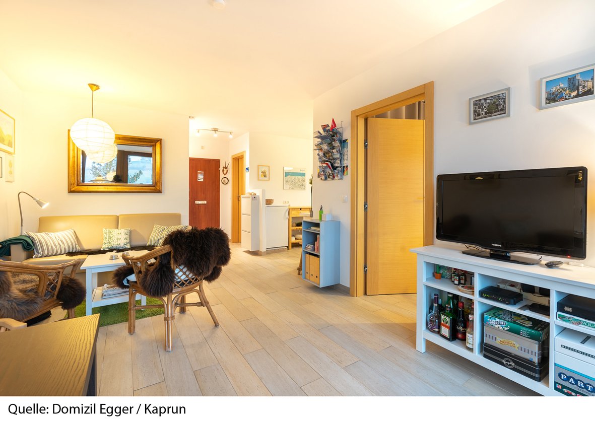 Apartmány Kaprun – fotka 5
