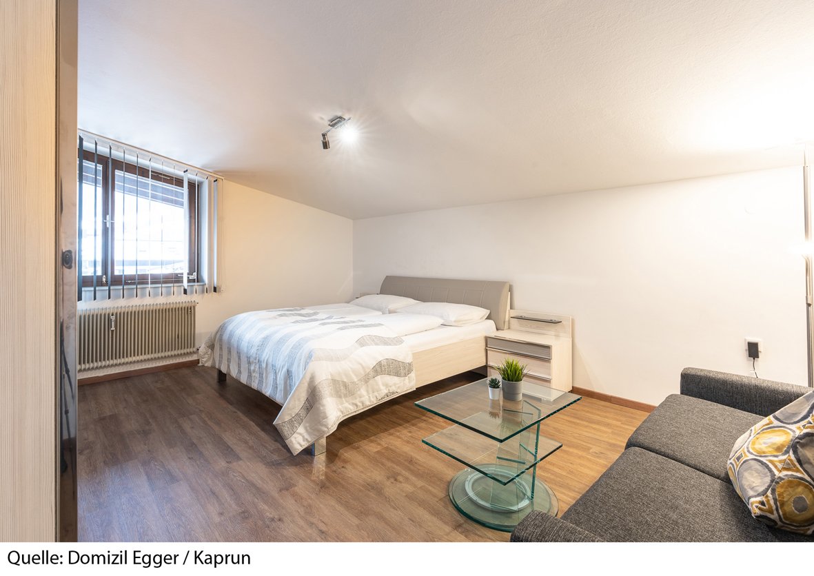 Apartmány Kaprun – fotka 6