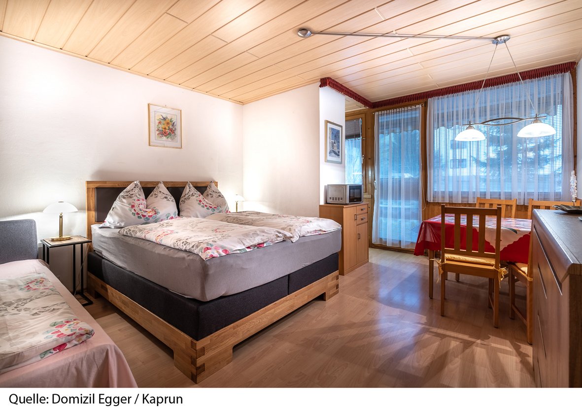 Apartmány Kaprun – fotka 7